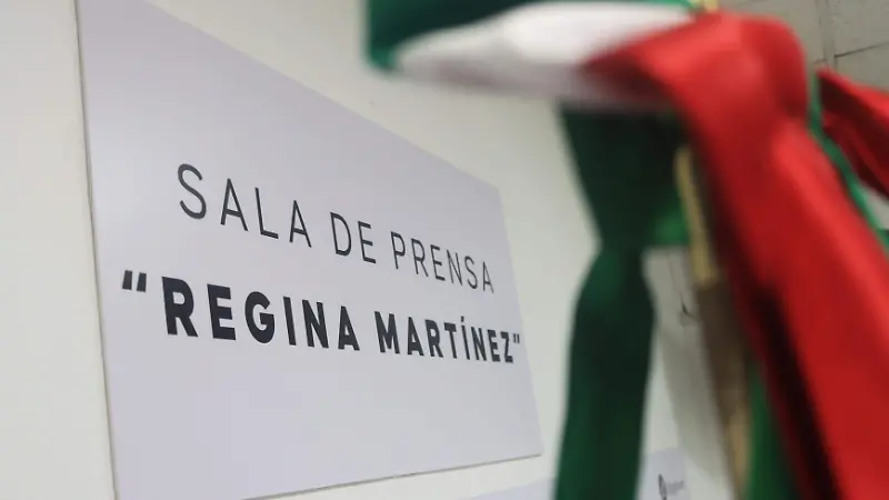 Regina Martínez
